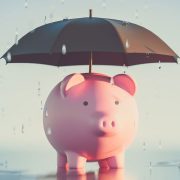 how to build rainy day fund faster