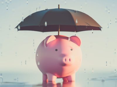 how to build rainy day fund faster