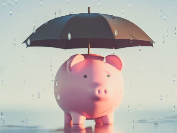 how to build rainy day fund faster