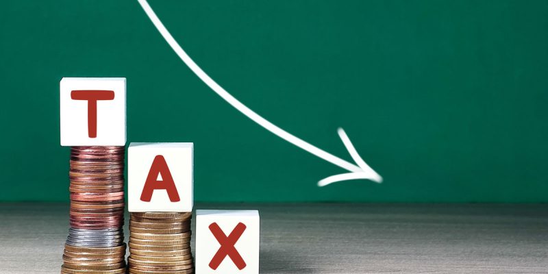 how to reduce tax bill legally