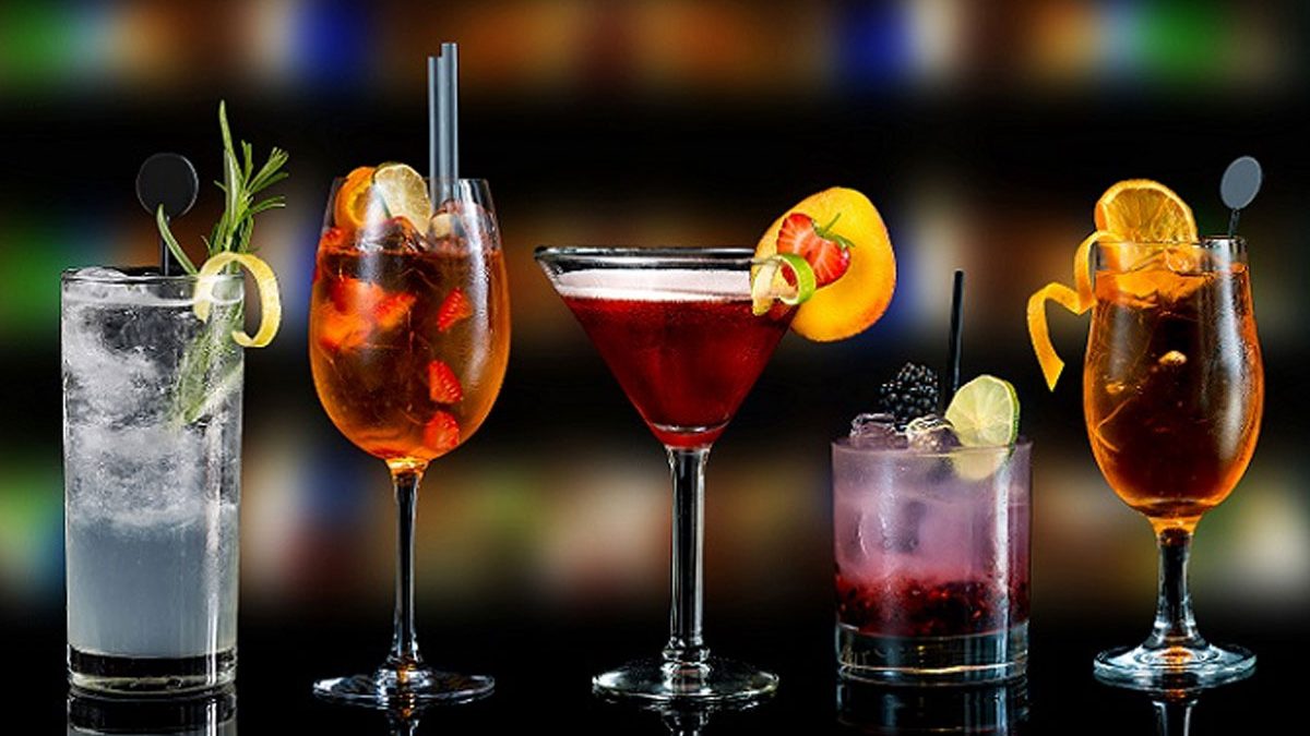 save money on alcohol at restaurants bars