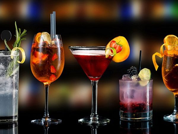 save money on alcohol at restaurants bars
