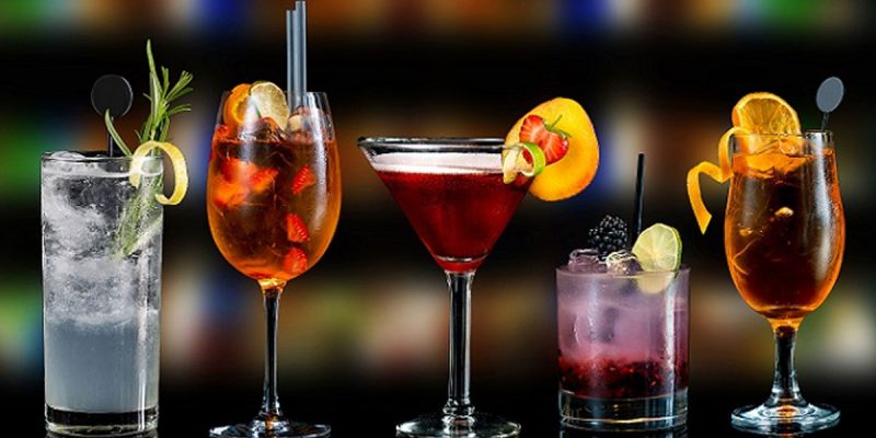 save money on alcohol at restaurants bars