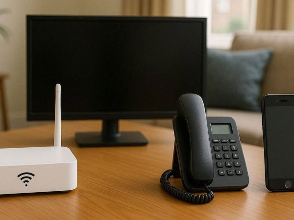 how to save on broadband TV phone bundle