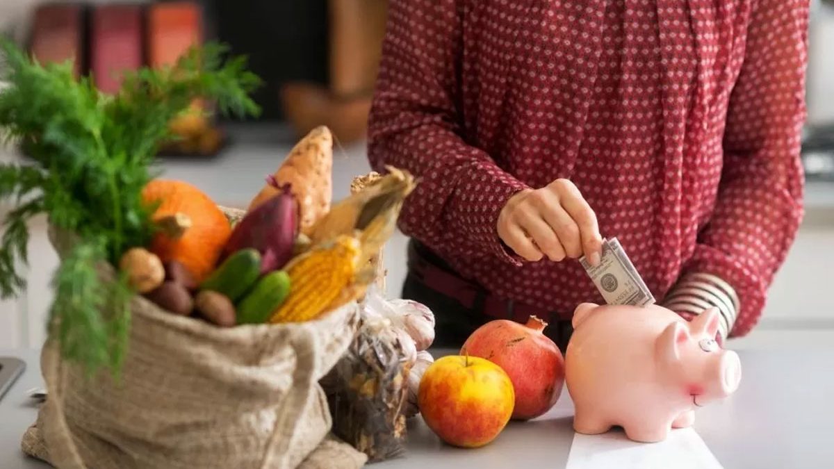 save money on organic healthy food