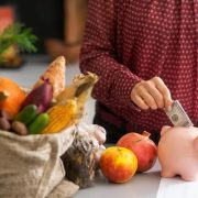 save money on organic healthy food