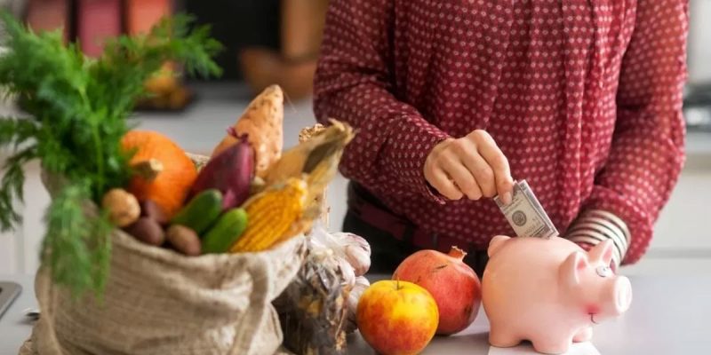 save money on organic healthy food