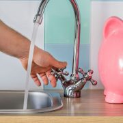 how to save money on water bill