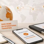 save money on international money transfers