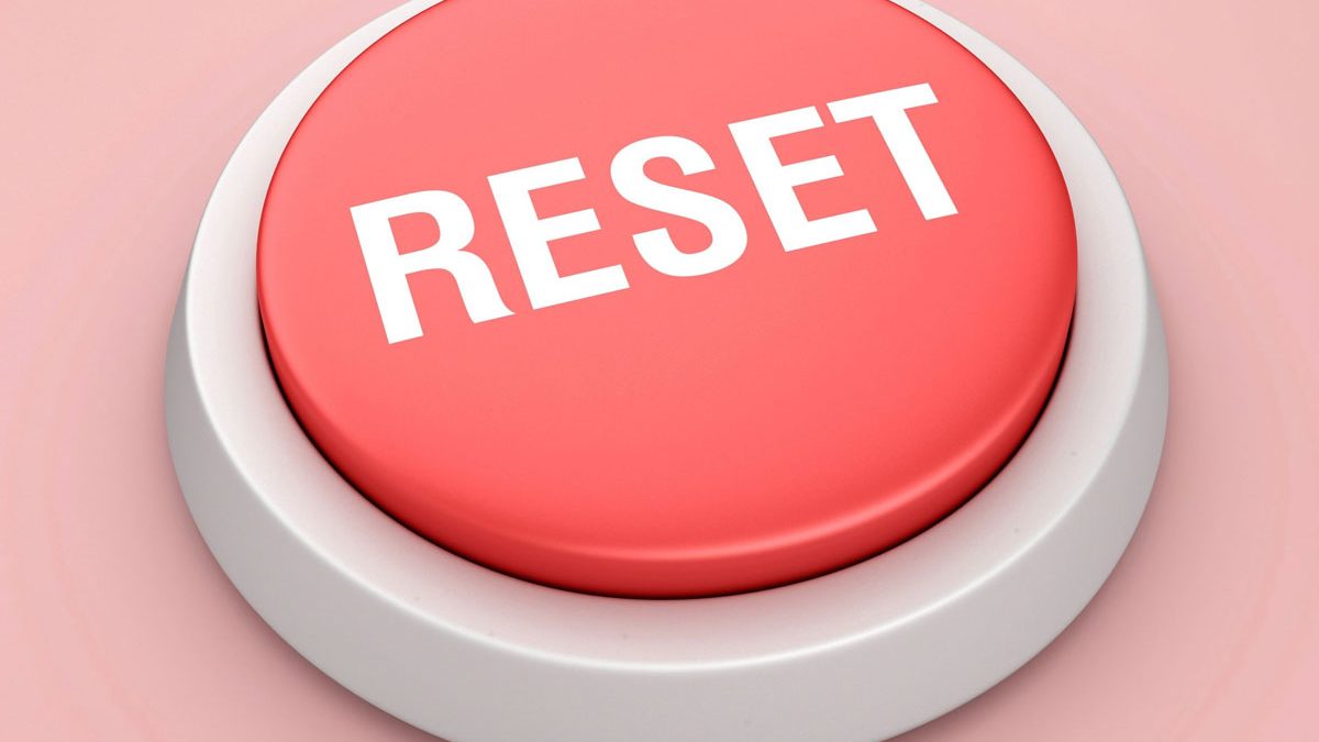 complete financial reset guide