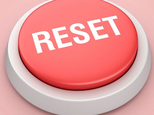 complete financial reset guide