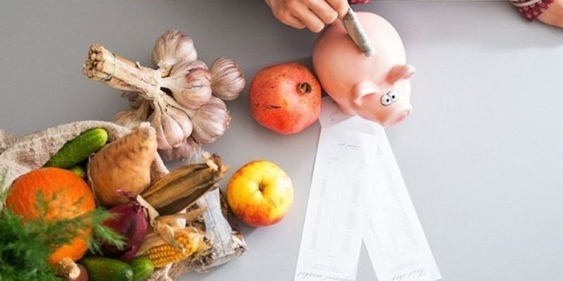 financial benefits cooking at home daily