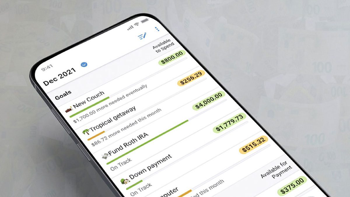Budgeting App