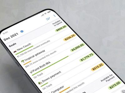 Budgeting App