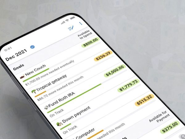 Budgeting App