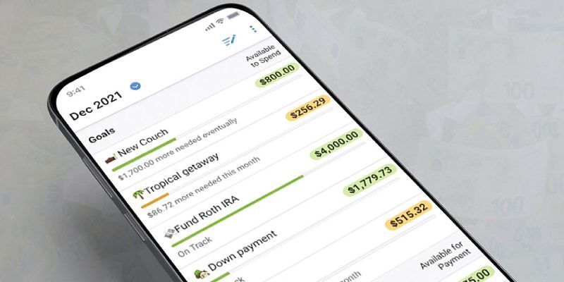 Budgeting App