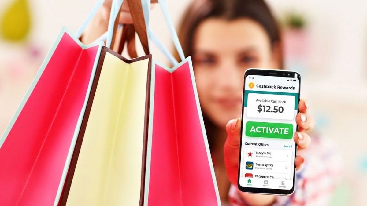 cashback apps everyday shopping