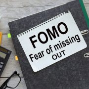 how to deal with financial FOMO