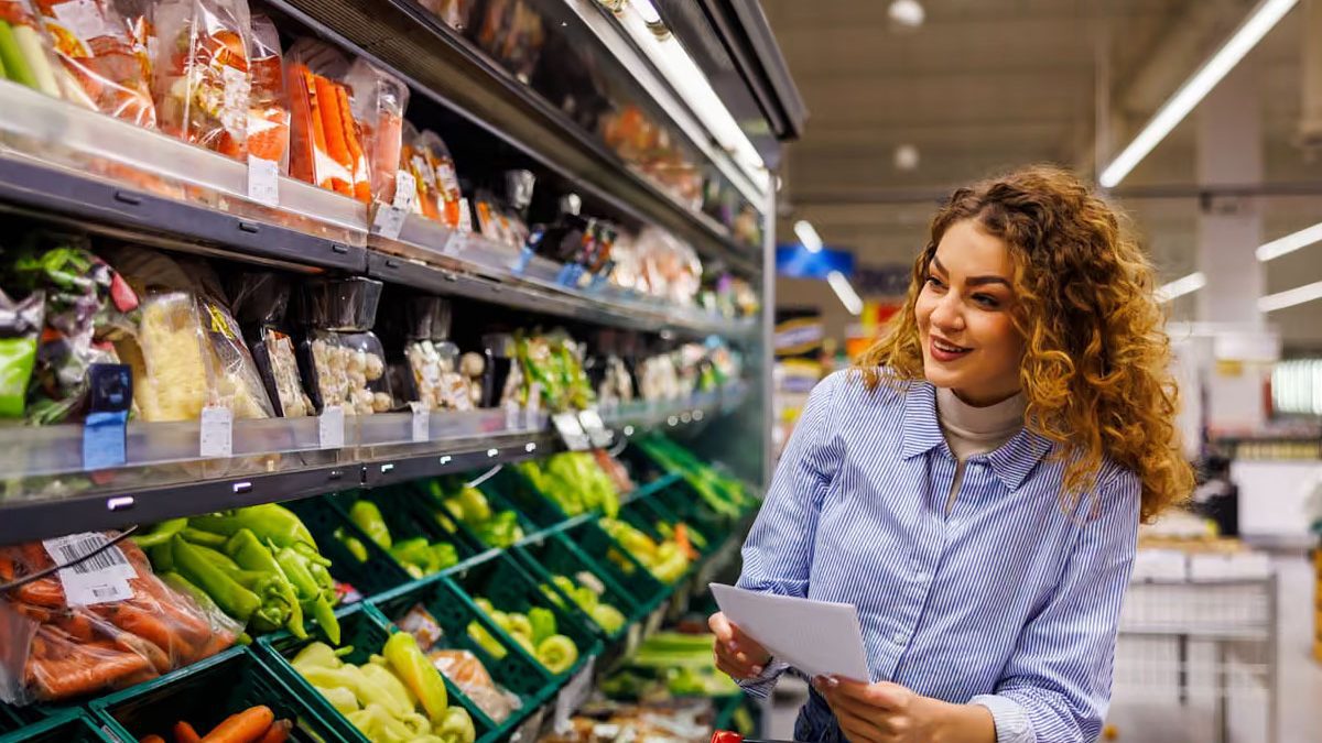 how to cut grocery bill in half UK