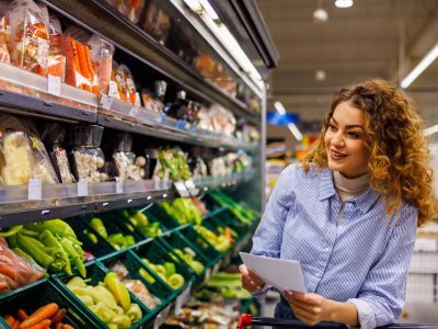 how to cut grocery bill in half UK