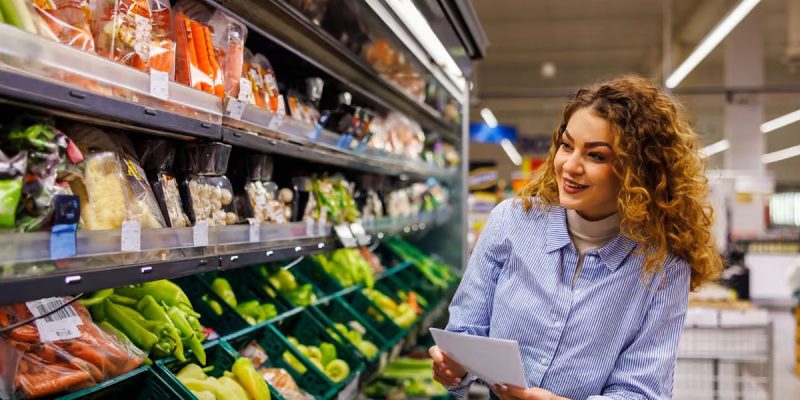 how to cut grocery bill in half UK