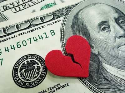 manage money after divorce separation
