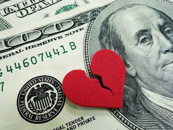 manage money after divorce separation