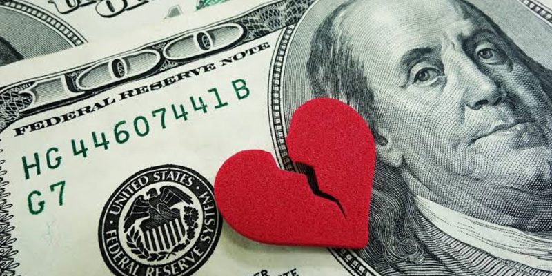 manage money after divorce separation