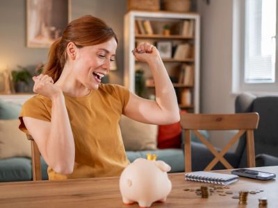 save money on morning routine