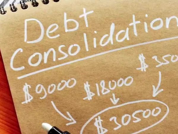 how to pay off debt on average salary