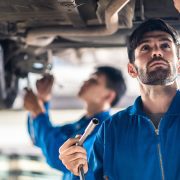 save money on car service
