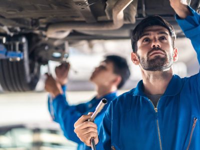 save money on car service