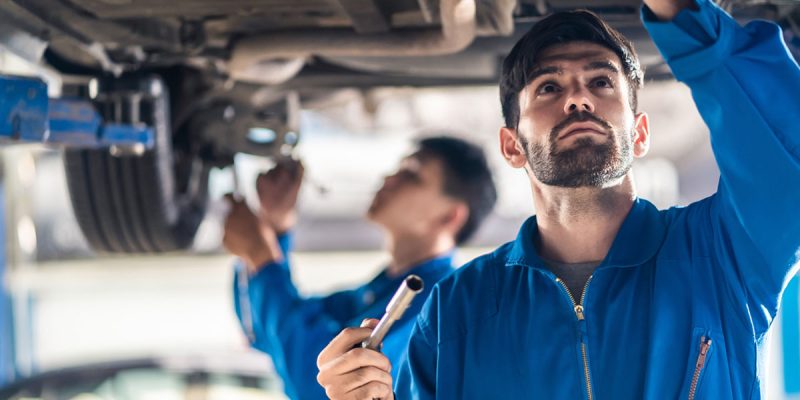 save money on car service