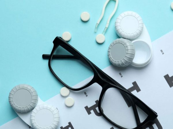 save money on prescription glasses