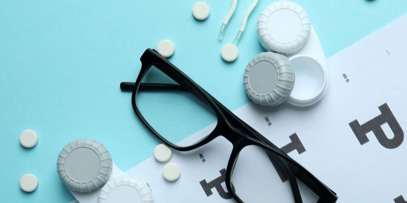 save money on prescription glasses