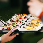 how to save money on wedding catering