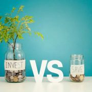 saving vs investing when to do which