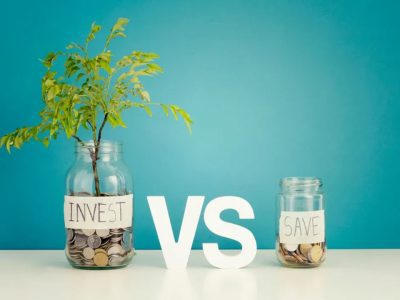 saving vs investing when to do which