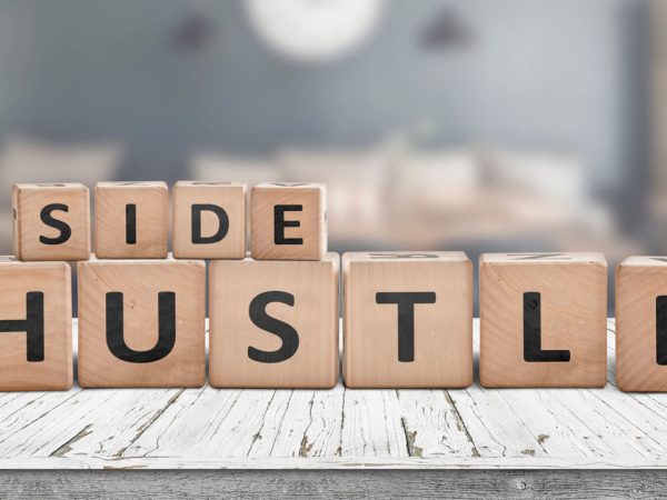 side hustles that actually work