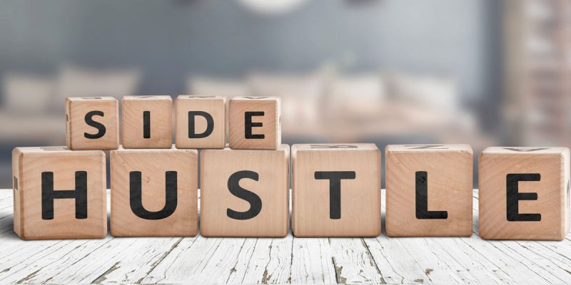 side hustles that actually work