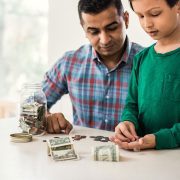 how to talk to parents about money