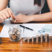 budgeting to reach savings goals faster